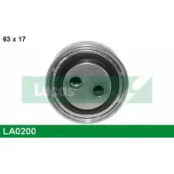 Натяжной ролик, поликлиновой ремень LUCAS ENGINE DRIVE FDD4VS 3 6G3G LA0200 2929732