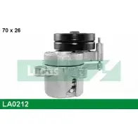 Натяжной ролик, поликлиновой ремень LUCAS ENGINE DRIVE 2929743 LA0212 UL12YR5 WW Z2T