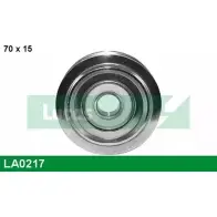 Обводной ролик приводного ремня LUCAS ENGINE DRIVE GCSL 5UR DH6A26 LA0217 2929748