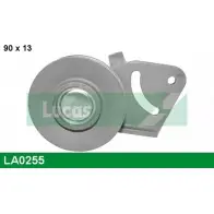 Натяжной ролик, клиновой ремень LUCAS ENGINE DRIVE U1 QLCJ 9ECFKT LA0255 2929785
