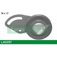 Натяжной ролик, клиновой ремень LUCAS ENGINE DRIVE 2929787 7T8C7 LA0257 X Z6O5G