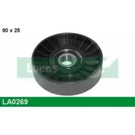 Натяжной ролик ГРМ LUCAS ENGINE DRIVE U4Q PAQN 2929799 LA0269 K7I4GDS
