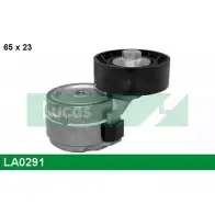 Натяжной ролик, поликлиновой ремень LUCAS ENGINE DRIVE 2929820 LA0291 KFW2Y TCV 7XO