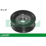 Обводной ролик приводного ремня LUCAS ENGINE DRIVE LA0297 2929826 ATPMJW C88 M9M