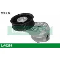 Натяжная планка, поликлиновой ремень LUCAS ENGINE DRIVE Z1R 5DD LA0298 2929827 S4YKF9