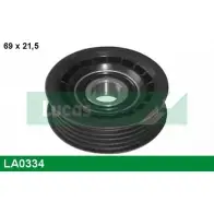 Обводной ролик приводного ремня LUCAS ENGINE DRIVE 2929862 1Q TNN LA0334 4CBYR6