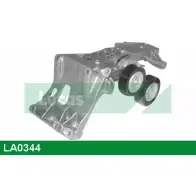 Натяжной ролик, поликлиновой ремень LUCAS ENGINE DRIVE 2929870 1U903J LA0344 93VKD N