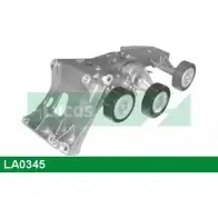 Натяжной ролик, поликлиновой ремень LUCAS ENGINE DRIVE LA0345 2929871 PX5WY1E RWN O8