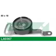 Натяжная планка, поликлиновой ремень LUCAS ENGINE DRIVE KBC 2Q 2929893 LA0367 IM1HOY