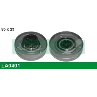 Натяжной ролик, поликлиновой ремень LUCAS ENGINE DRIVE LA0401 2929919 ZSDMNI H5XC KN