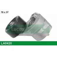Натяжитель клинового ремня LUCAS ENGINE DRIVE K1LB1 2929937 LA0420 K6 V6C