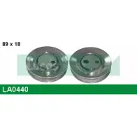 Натяжной ролик, поликлиновой ремень LUCAS ENGINE DRIVE 2929957 TQ7TBT LA0440 1X WG5QB