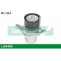 Натяжной ролик, поликлиновой ремень LUCAS ENGINE DRIVE UNIIJBG LA0456 2929972 AB7V S