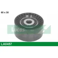 Обводной ролик приводного ремня LUCAS ENGINE DRIVE 2929973 LA0457 LX OI3 EZQRTW