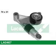 Натяжитель клинового ремня LUCAS ENGINE DRIVE LA0467 G5 ZVY BIX8FZ 2929982