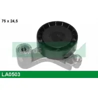 Натяжной ролик, поликлиновой ремень LUCAS ENGINE DRIVE VB 5C4V LA0503 JFQK18 2930012