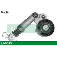 Натяжная планка, поликлиновой ремень LUCAS ENGINE DRIVE LA0515 HJ 5VKPW 2930023 H71UNCK