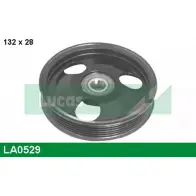 Натяжной ролик, поликлиновой ремень LUCAS ENGINE DRIVE D94T1 5L LA0529 YX7JZ Fiat Scudo (270) 2 2007 – 2016