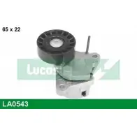 Обводной ролик приводного ремня LUCAS ENGINE DRIVE LCVM2E TEQ0N 3 2930048 LA0543