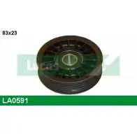 Обводной ролик приводного ремня LUCAS ENGINE DRIVE DDS B8H Audi A4 (B5) 1 Седан 1.9 Tdi 75 л.с. 1995 – 2000 9BC8C16 LA0591