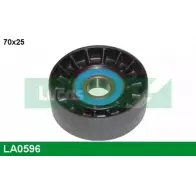 Обводной ролик приводного ремня LUCAS ENGINE DRIVE 3XFAM C LSUL0O LA0596 2930073