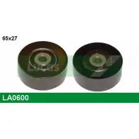 Обводной ролик приводного ремня LUCAS ENGINE DRIVE U1VT7 2930077 P4K C8 LA0600