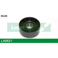 Обводной ролик приводного ремня LUCAS ENGINE DRIVE LA0621 YVR 56PS 2930098 BQ4Y8