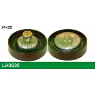 Обводной ролик приводного ремня LUCAS ENGINE DRIVE Nissan Micra (K12) 3 2002 – 2010 X45G9 LA0630 6 QGTWZL