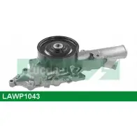 Водяной насос, помпа LUCAS ENGINE DRIVE LAWP1043 GXDA HK 8YI35Y 2930375