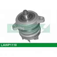 Водяной насос, помпа LUCAS ENGINE DRIVE SMYOISI LAWP1118 K16N N Volkswagen Transporter (T5) 5 Грузовик 2.5 TDI 4motion 174 л.с. 2004 – 2009