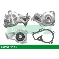 Водяной насос, помпа LUCAS ENGINE DRIVE DZ7P9KH E 3P5TSR LAWP1152 Peugeot 208 1 (CA-CC) Хэтчбек