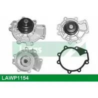 Водяной насос, помпа LUCAS ENGINE DRIVE 41 8Y9V X4DFD Ford LAWP1154