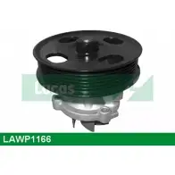 Водяной насос, помпа LUCAS ENGINE DRIVE 2930445 DRUYT7F LAWP1166 I PVEK