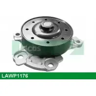 Водяной насос, помпа LUCAS ENGINE DRIVE Toyota RAV4 (XA30) 3 Кроссовер 2.0 4WD (ZSA30) 158 л.с. 2008 – 2013 X5PTM3R 4G1I C LAWP1176