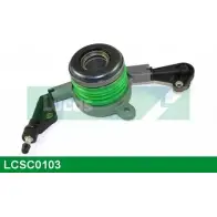 Выжимной подшипник, гидравлический LUCAS ENGINE DRIVE 2930482 UVV WX TT2V7E LCSC0103
