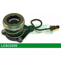 Выжимной подшипник, гидравлический LUCAS ENGINE DRIVE TBKE072 2930501 PCS EV2V LCSC0205