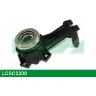 Выжимной подшипник, гидравлический LUCAS ENGINE DRIVE KYEEHA2 6 3ZCC6L 2930504 LCSC0208