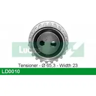 Натяжной ролик ГРМ LUCAS ENGINE DRIVE 2930520 4AS N5P ZX2JP LD0010