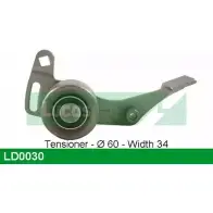 Натяжной ролик ГРМ LUCAS ENGINE DRIVE Z6H9TK 77 F1QFZ 2930538 LD0030
