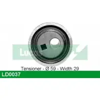 Натяжной ролик ГРМ LUCAS ENGINE DRIVE 2930545 CZJMEB LD0037 JVN7 E