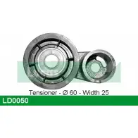 Натяжной ролик ГРМ LUCAS ENGINE DRIVE 8CCF2 LD0050 2930557 OH74A R