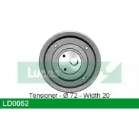 Натяжной ролик ГРМ LUCAS ENGINE DRIVE WGF1UPZ PL MHTN8 2930559 LD0052