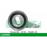 Натяжной ролик ГРМ LUCAS ENGINE DRIVE 0VK9 X5 LD0065 0T1RBR 2930572