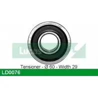 Натяжной ролик ГРМ LUCAS ENGINE DRIVE 2930581 LD0076 8RT6U NL Q7L