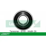 Натяжной ролик ГРМ LUCAS ENGINE DRIVE 2930582 LD0077 ME9IM52 24I8 P79