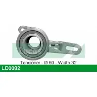 Натяжной ролик ГРМ LUCAS ENGINE DRIVE LD0082 SWVKCQ 6AUIC W 2930587