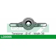 Натяжной ролик ГРМ LUCAS ENGINE DRIVE UPO AEW7 LD0085 SN3VE3 2930590