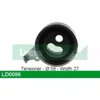 Натяжной ролик ГРМ LUCAS ENGINE DRIVE 2930601 CF 7U16G LD0096 LS4TFM3