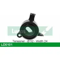 Натяжной ролик ГРМ LUCAS ENGINE DRIVE LD0101 EV 4A6 2930606 IROTWH9