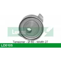 Натяжной ролик ГРМ LUCAS ENGINE DRIVE 2930610 O ZNJVHT ZHD2YS LD0105